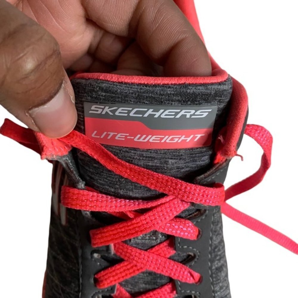 Skechers Women's Flex Appeal 2.0 Lite-Weight Sneakers - Picture 6 of 9